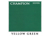 Сукно Champion Silver 195см Yellow Green 60М