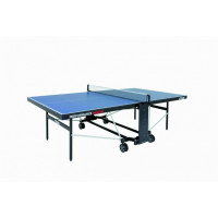 Теннисный стол складной Stiga Performance Indoor CS 19 мм, синий