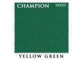 Сукно Champion Gold 195см Yellow Green 60М