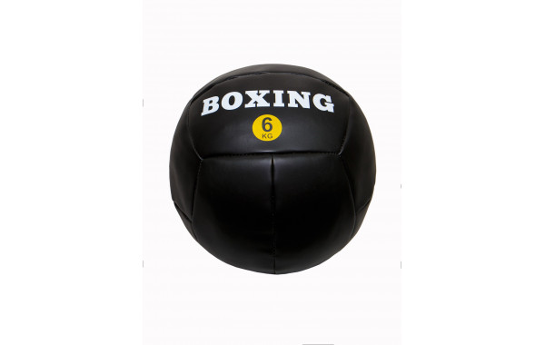 Медицинбол 6кг Totalbox Boxing МДИБ-6 600_380