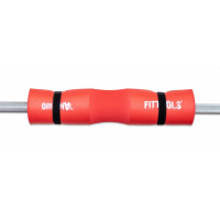 Смягчающая накладка на гриф Original Fit.Tools PRO FT-BARPAD-02 Red