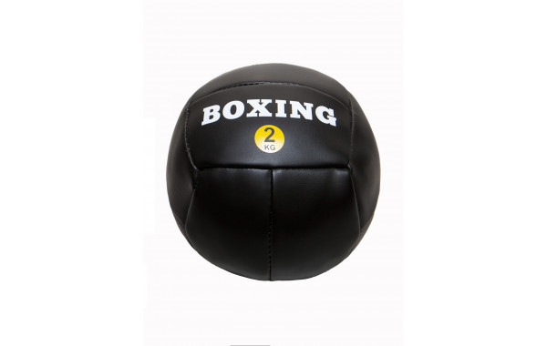 Медицинбол 2кг Totalbox Boxing МДИБ-2 600_380