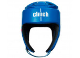 Шлем для единоборств Clinch Helmet Kick C142 синий