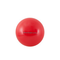 Мяч для пилатеса Body Form BF-GB01M (10") 25 см мини красный