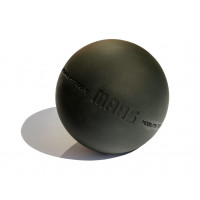Мяч для МФР d9 см одинарный Original Fit.Tools FT-MARS-BLACK черный