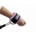 Ремень для тренировки мышц рук регулируемый Original Fit.Tools FT-AS03-D-PP фиолетовый (D-кольцо) 75_75