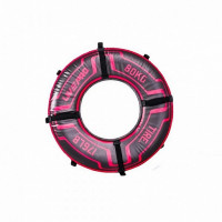 Функциональная шина Live Pro Tire LP8182-80\RD-00-00 черный\красный