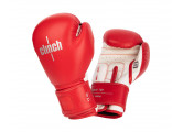 Перчатки боксерские Clinch Fight 2.0 C137 красно-белый