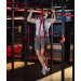 Эспандер ленточный для кросс-тренинга Star Fit 17-54 кг, 208х4,4 см ES-803 красный 75_75