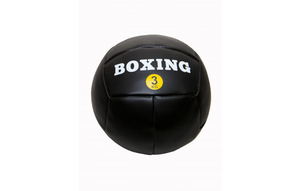 Медицинбол 3кг Totalbox Boxing МДИБ-3 600_380