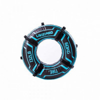 Функциональная шина Live Pro Tire LP8182-60\BL-00-00 черный\голубой