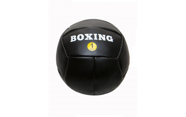 Медицинбол 1кг Totalbox Boxing МДИБ-1 600_380