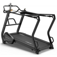 Механическая беговая дорожка Matrix S-Drive Performance Trainer S-Drive C