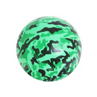 Мяч надувной игровой d22 см ПВХ 207035