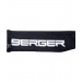 Чехол для скандинавских палок Berger BRG-201, 130 см, складной, черный 75_75