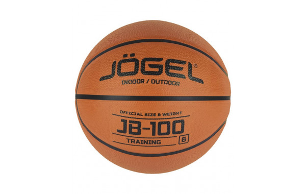 Мяч баскетбольный Jogel JB-100 р.6 600_380