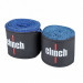 Бинты эластичные Clinch Boxing Crepe Bandage Tech Fix синие C140 75_75