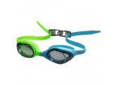 Очки для плавания детские Sportex E39687 зелено-голубой