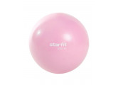 Мяч для пилатеса Core d20 см Star Fit GB-902 розовый пастель