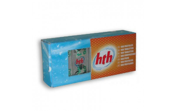 Таблетки HtH DPD 1 (100 таблеток) A590110H1 600_380