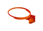 Кольцо баскетбольное, пружинящее Schelde Sports Equal Force ( конфигурация пробивок 102х127 мм.) 2300700