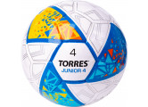 Мяч футбольный Torres Junior-4 F323804 р.4