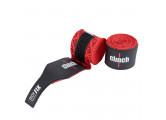 Бинты эластичные Clinch Boxing Crepe Bandage Tech Fix красные C140