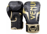 Перчатки Venum Elite 1392-535-14oz камуфляж\золотой