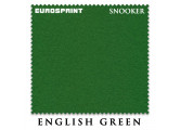 Сукно бильярдное Eurosprint Snooker 190см, 01612 English Green