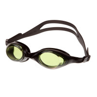 Очки для плавания Alpha Caprice AD-G600 Black
