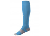 Гетры футбольные Jogel Camp basic socks, голубой/белый