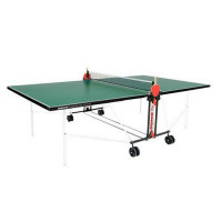 Теннисный стол Donic Outdoor Roller Fun 230234-G green