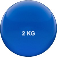 Медбол Sportex 2кг, d13см HKTB9011-2 синий
