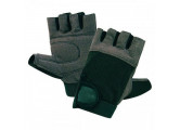 Перчатки для тяжелой атлетики Sportex Hawk HKFG603