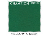Сукно Champion Bronze 195см Yellow Green 60М