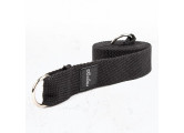 Ремень для йоги 180 см Yoga Belt and Sling 2 in 1 Myga RY1132 черный