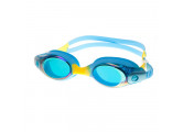 Очки для плавания Alpha Caprice KD-G45 blue-yellow