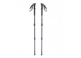 Палки для ходьбы треккинговые раздвижные с удлиненной ручкой 105-135 см Techteam TT HIMALAYAS NN001649 Blue