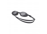 Очки для плавания Nike Chrome, NESSD127079, дымчатые линзы, регул .пер., черная оправа
