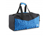 Сумка спортивная IndividualRISE Medium Bag, полиэстер Puma 07991302 сине-черный