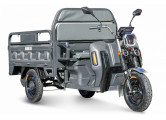 Грузовой электротрицикл RuTrike Маяк 1600 60V1000W 024454-2748 серый