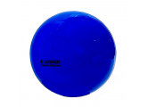 Мяч для художественной гимнастики однотонный d15см синий