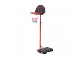 Баскетбольная стойка Unix Line B-Stand 30"x18" R38 H160-210cm BSTAO210BR