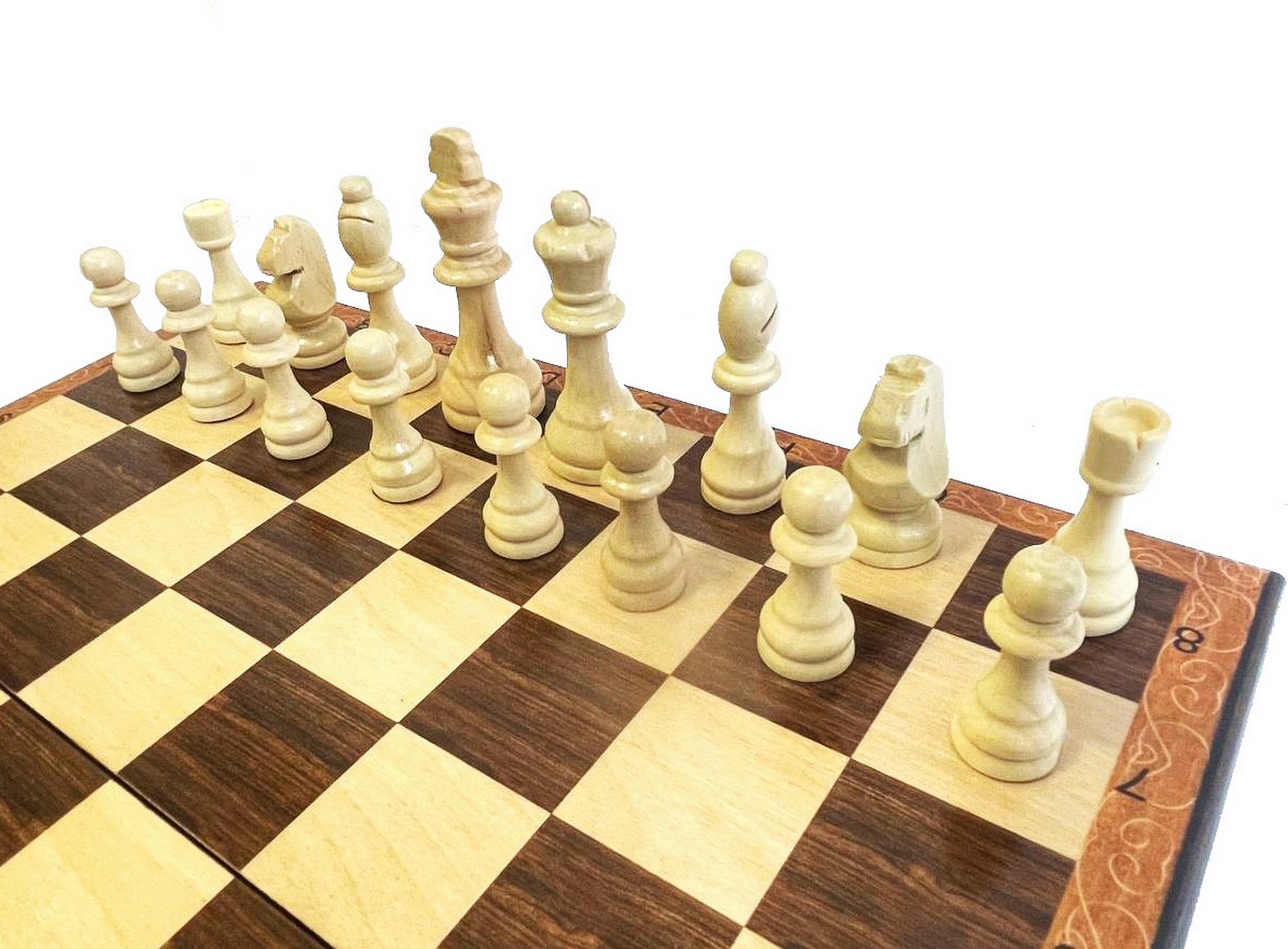 Шахматы "Триумф 1" 40 Armenakyan AA103-41 2000_1474