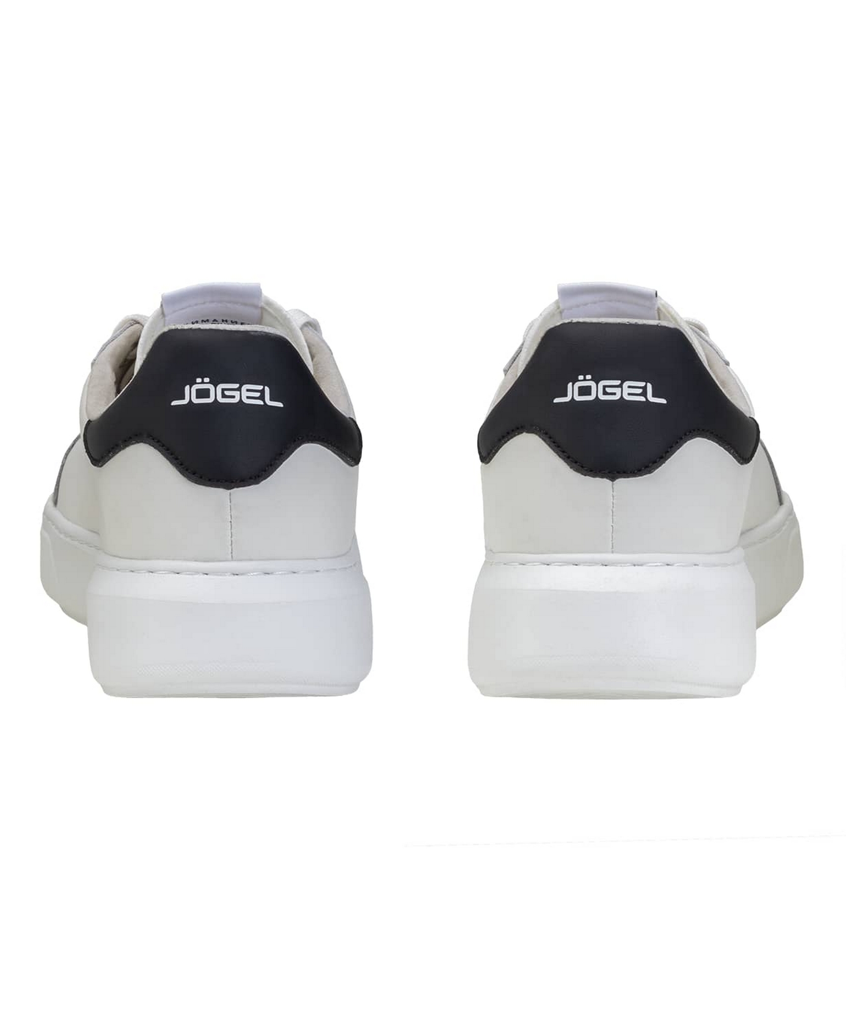 Кроссовки спортивные Joge Encore White\Black 1663_2000