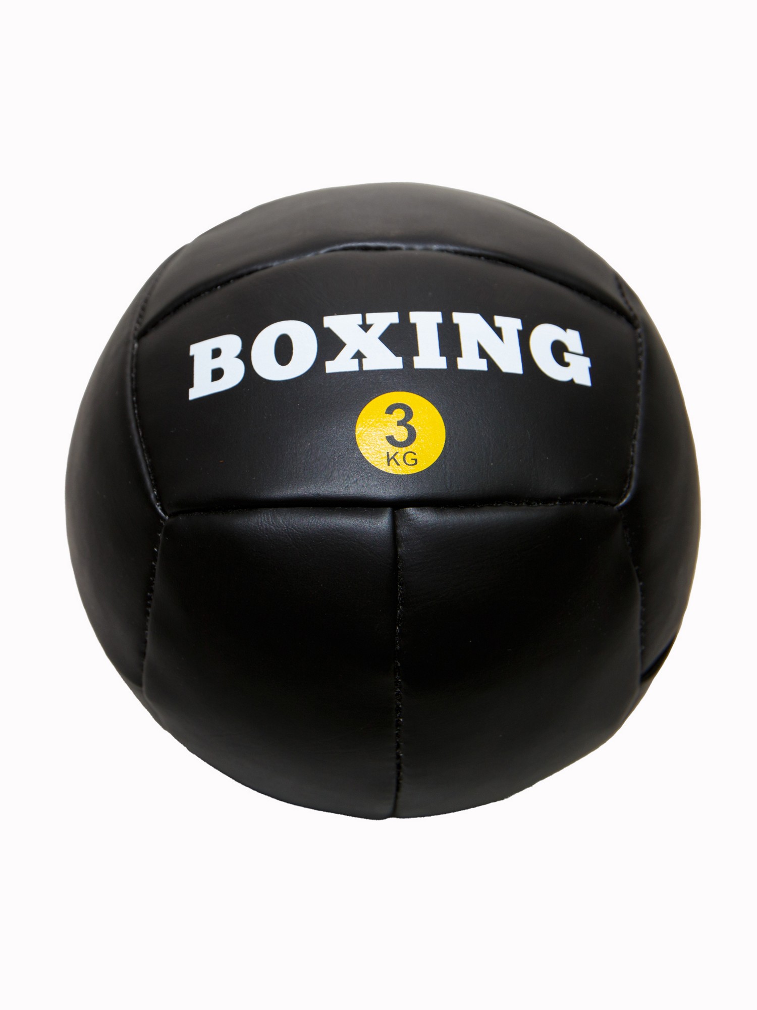 Медицинбол 3кг Totalbox Boxing МДИБ-3 1500_2000