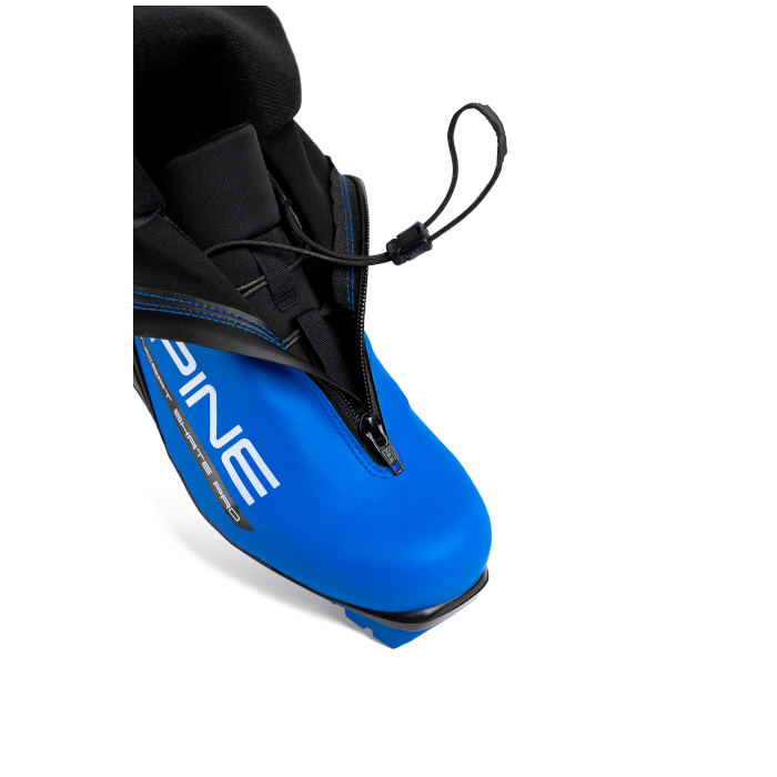 Лыжные ботинки Spine NNN Concept Skate Pro (297/1) (синий) 700_700