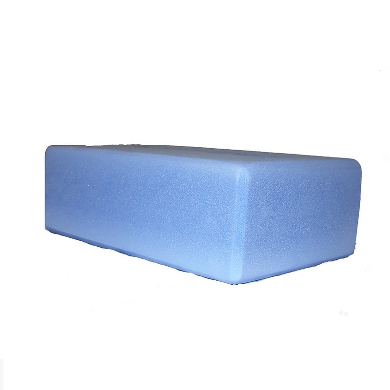 Блок для йоги Kampfer blue 800_800