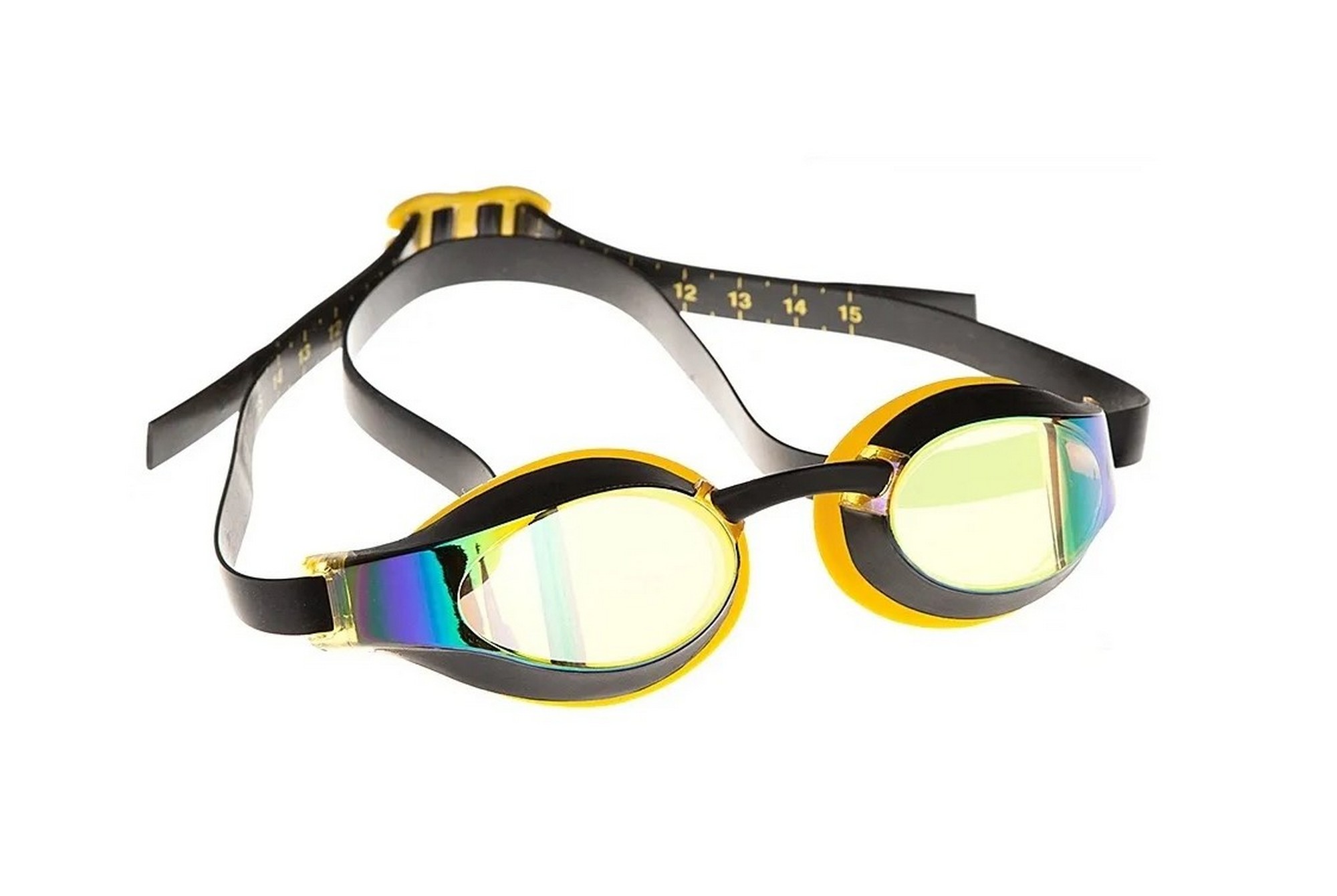 Стартовые очки Mad Wave X-Look rainbow M0454 06 0 06W 2000_1340