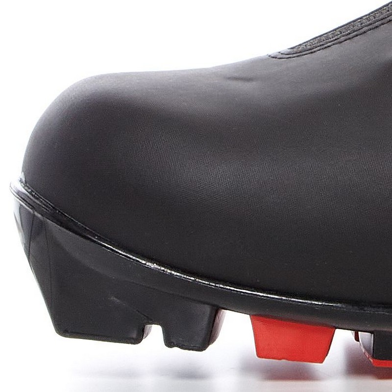 Лыжные ботинки NNN Spine Concept Skate 296-22 черный\красный 800_800